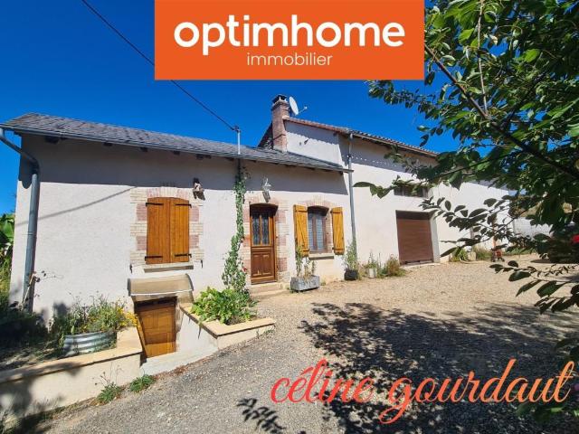 Maison vente à Tronche, Châteauneuf-la-Forêt