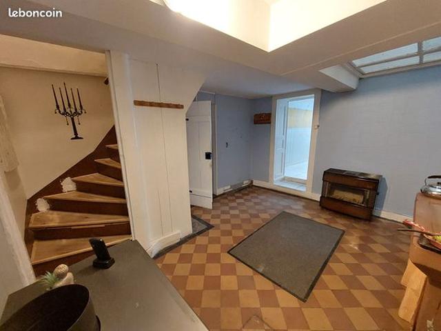 Maison vente à Sarrebourg-Château-Salins, Hertzing