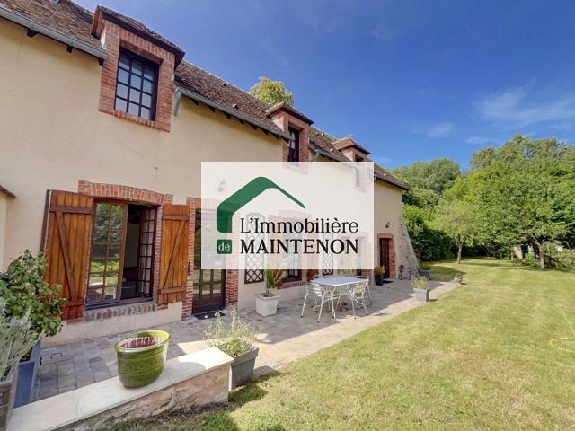 Maison vente à Chartres, Yermenonville