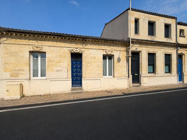 Maison vente à Bordeaux