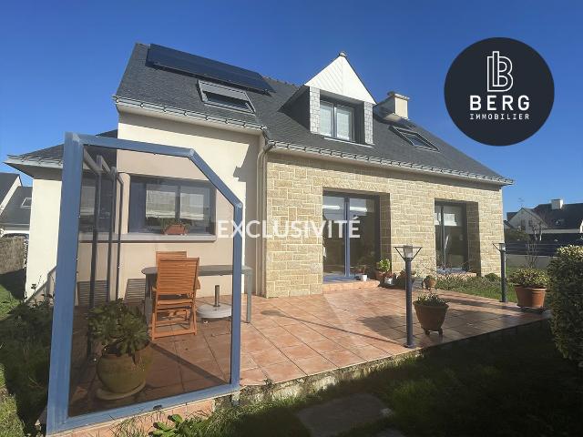 Maison vente à Lorient, Bretagne