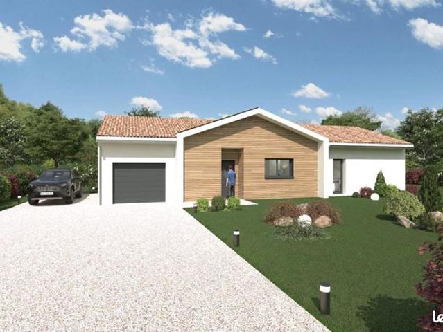 Maison vente à Bourg-en-Bresse, Ambérieux-en-dombes