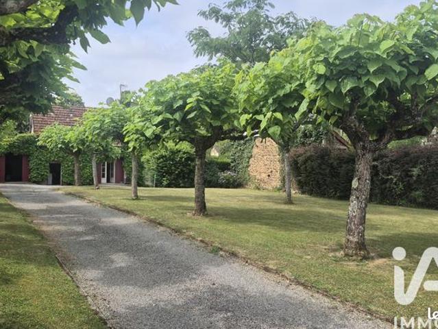 Maison vente à Limoges, Le Châtenet-en-dognon