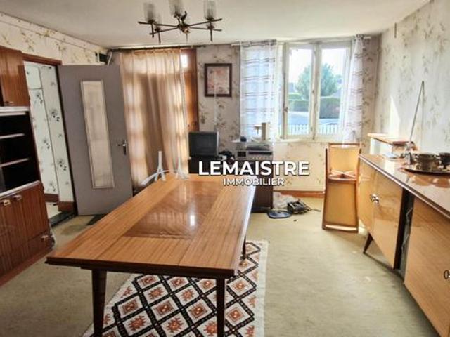 Maison vente à Rouen, Yvetot