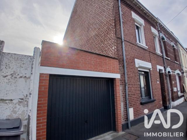 Maison vente à Faubourg de Paris, Valenciennes