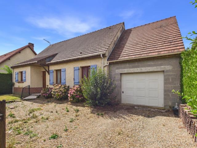 Maison vente à Feuquières, Oise