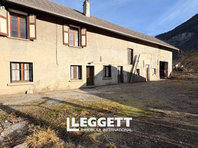 Maison vente à Grenoble, Le Bourg-d'oisans
