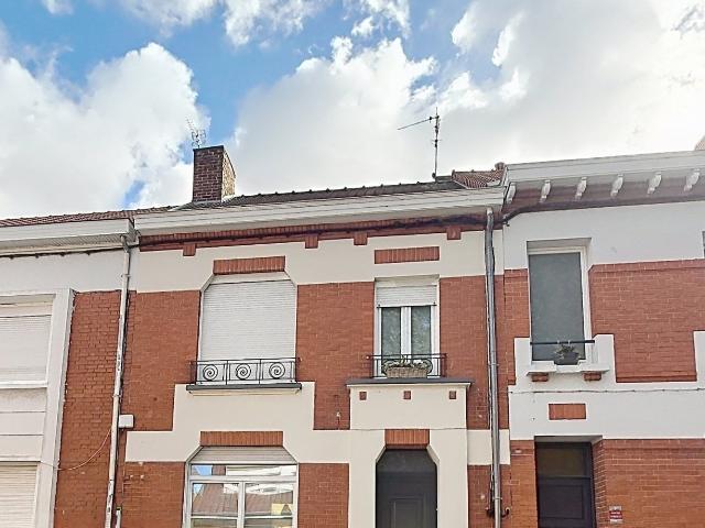 Maison vente à Lambres-lez-Douai, Nord