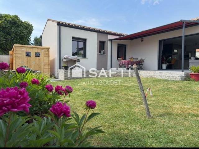 Maison vente à Châtelaillon-plage, Quartier des Dunes