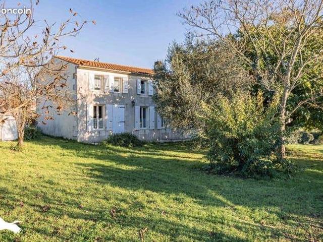 Maison vente à Rochefort, Cabariot