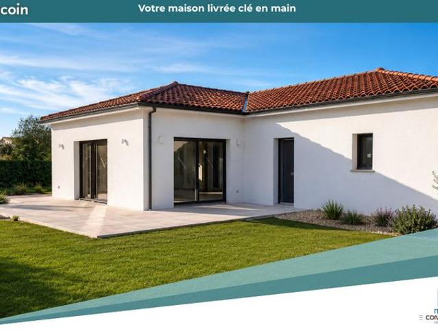Maison vente à Toulouse, Mirepoix-sur-tarn