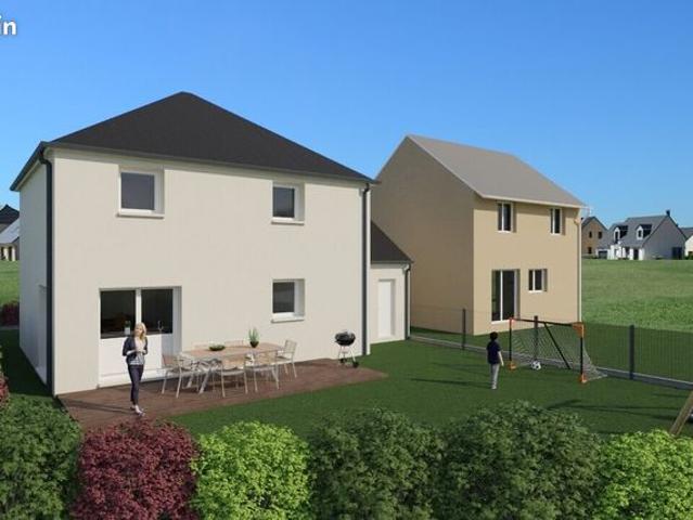 Maison vente à Argentan, Trun