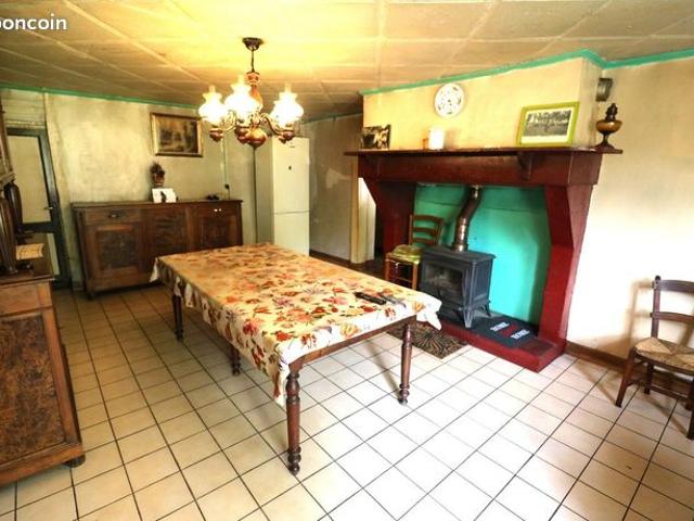Maison vente à Langon, Lerm-et-musset