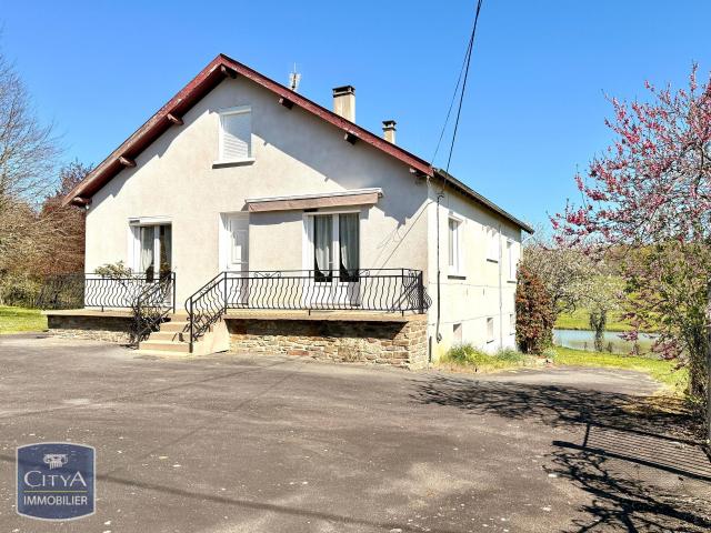 Maison vente à Nontron, Savignac-lédrier