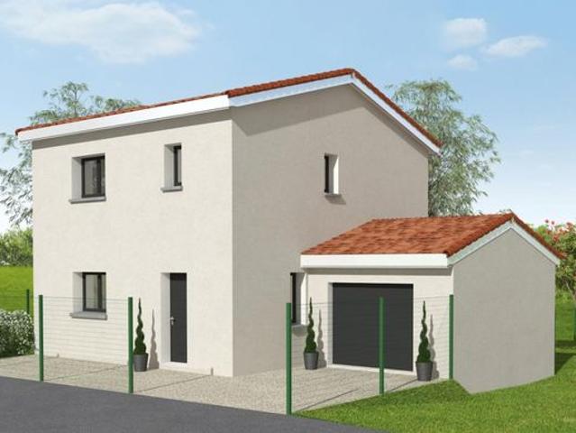 Maison vente à Vienne, Les Côtes-d'arey