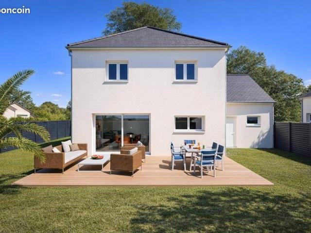 Maison vente à Caen, Bénouville