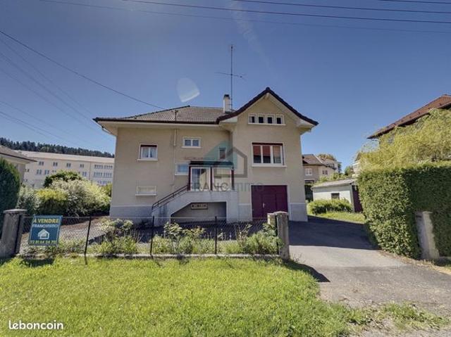 Maison vente à Montbéliard, Damprichard