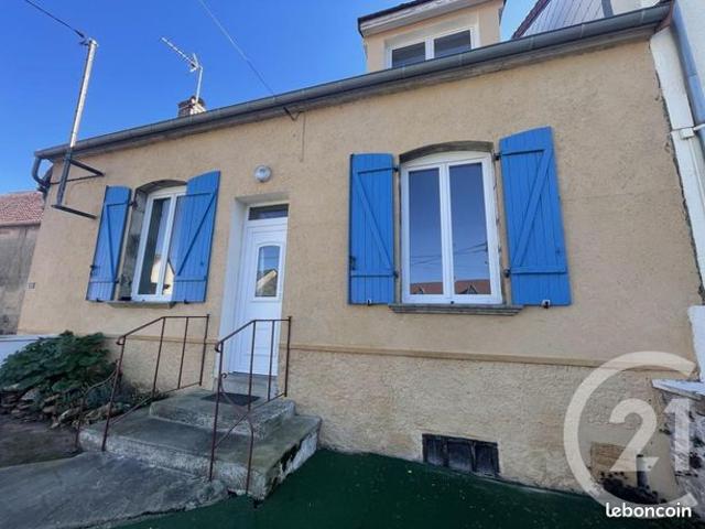 Maison vente à La Châtre, Urciers