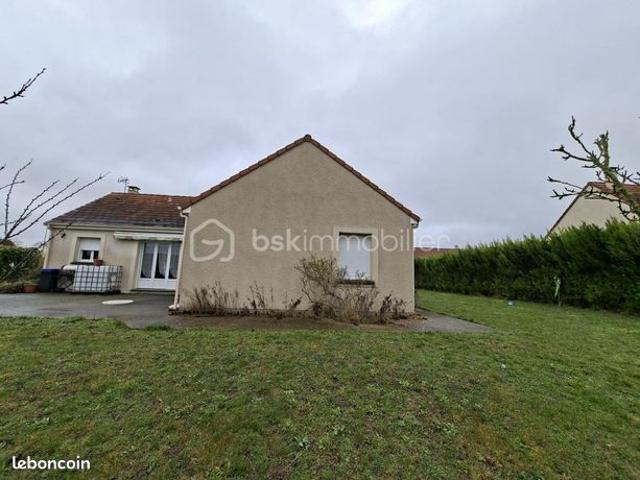 Maison vente à Montargis, Corbeilles