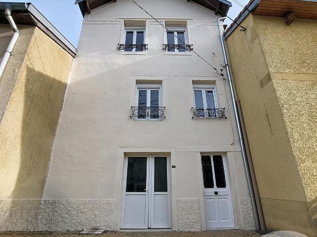 Maison vente à Neufchâteau, Contrexéville