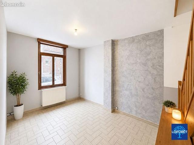 Maison vente à Valenciennes