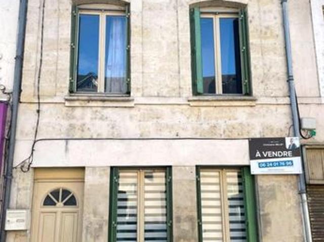 Maison vente à Laon, Liesse-notre-dame