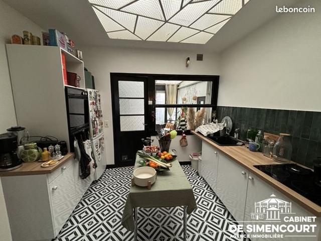 Maison vente à Amiens