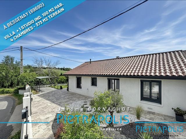 Maison vente à Villefranche-sur-Saône, Rhône