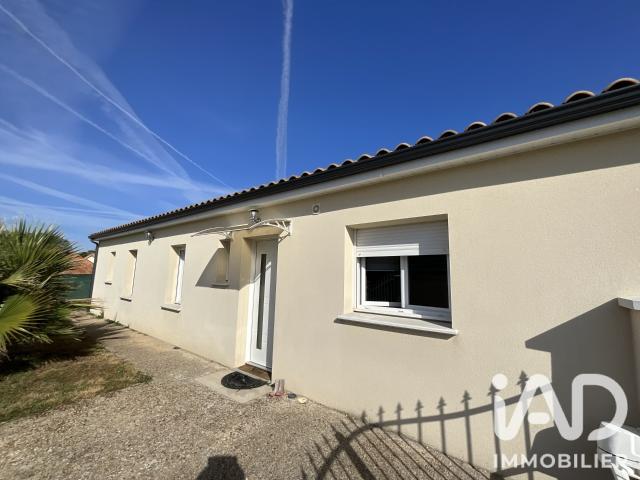 Maison vente à Roches-Prémarie, Roches-Prémarie-Andillé