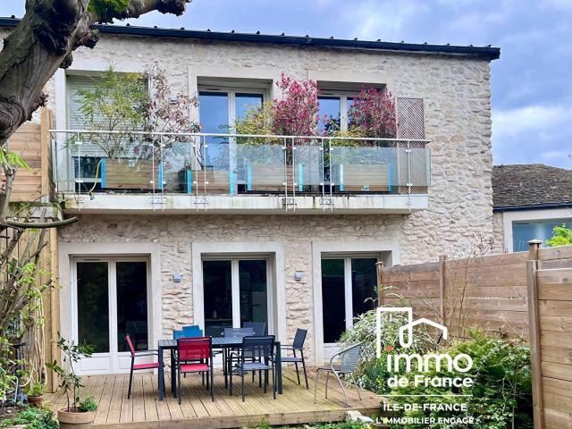 Maison vente à Mantes-la-Jolie, Bouafle