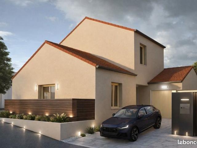 Maison vente à Metz, Scy-chazelles