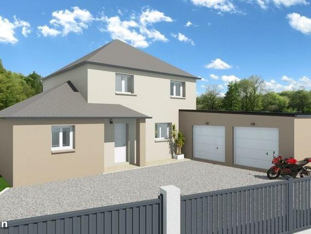 Maison vente à Cherbourg, La Haye-d'ectot