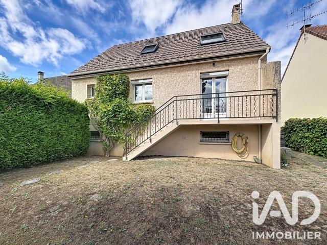 Maison vente à Issou, Yvelines