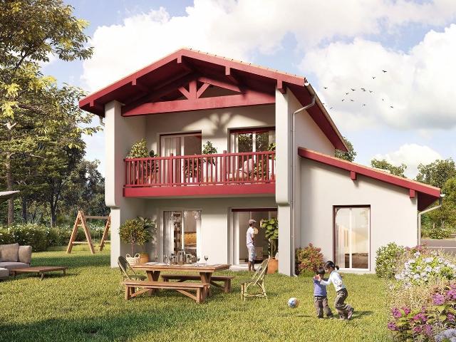 Maison vente à France métropolitaine, Saint-martin-de-seignanx