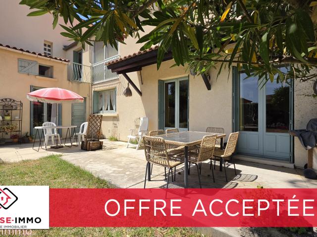 Maison vente à Les Anémones, Orsan