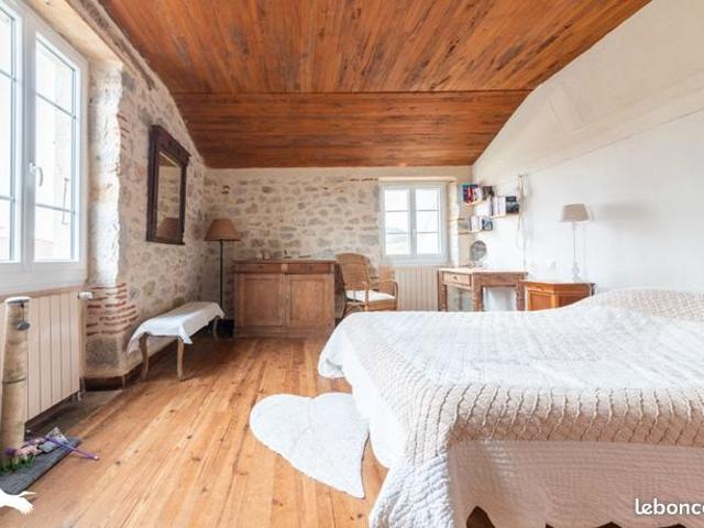Maison vente à Cahors, Luzech