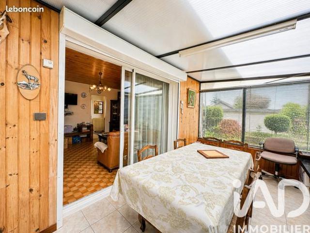 Maison vente à Bourges, Étréchy