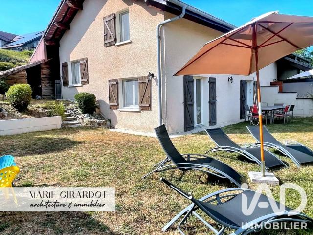 Maison vente à Marcellaz-Albanais, Haute-Savoie