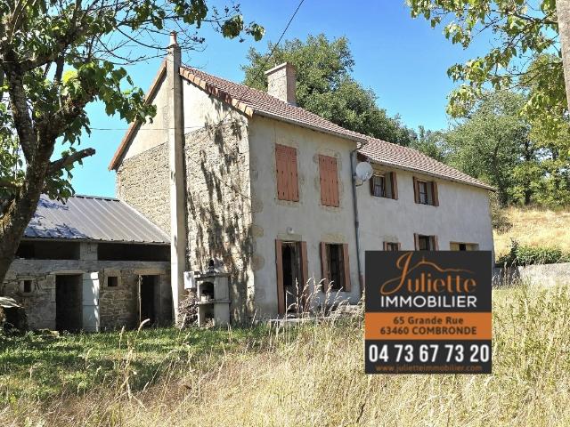 Maison vente à Riom, Servant