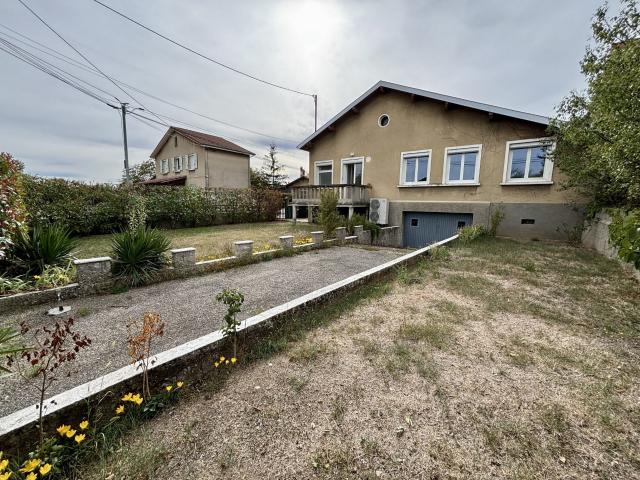Maison vente à SEQENS, Salaise-sur-Sanne