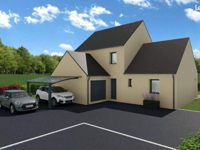 Maison vente à Cherbourg, Montfarville