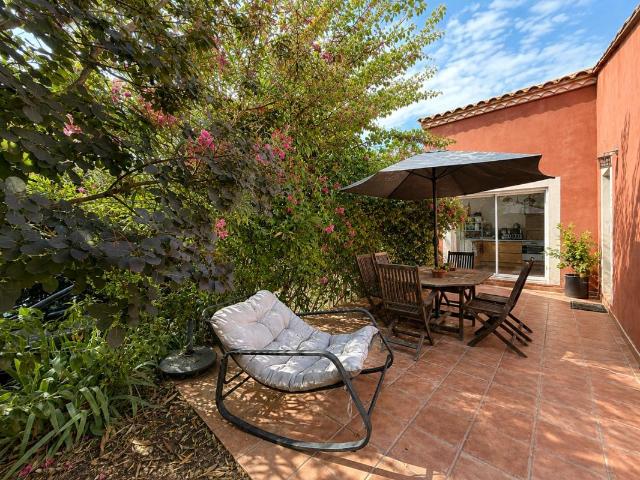 Maison vente à Nîmes, Saint-mamert-du-gard