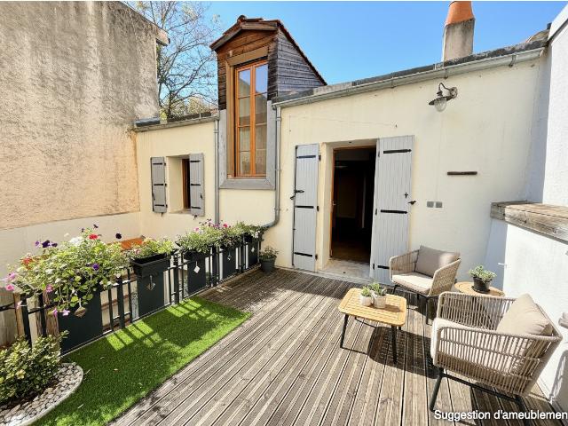 Maison vente à Montpellier