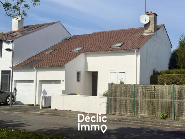Maison vente à Poitiers