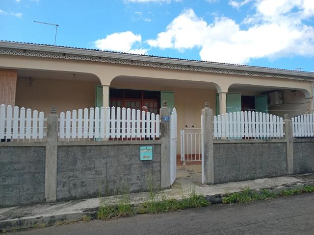Maison vente à Guadeloupe