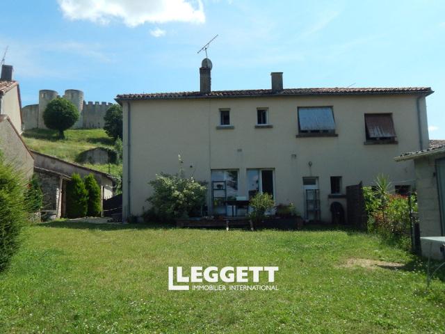 Maison vente à Angoulême, Blanzaguet-saint-cybard