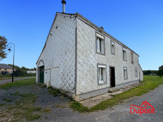 Maison vente à Gué-d'Hossus, Ardennes