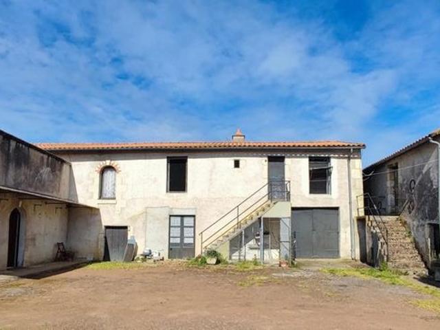 Maison vente à Châtellerault, Mouterre-silly
