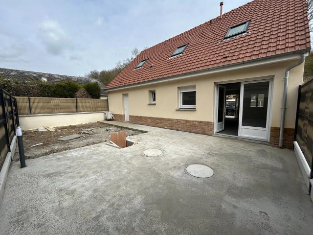 Maison vente à Amiens, Naours