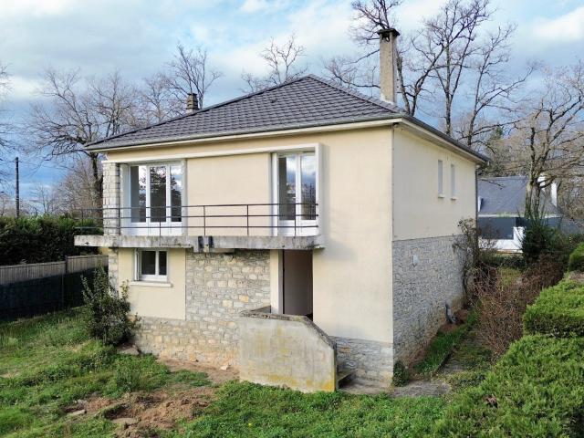 Maison vente à Ussac, Corrèze